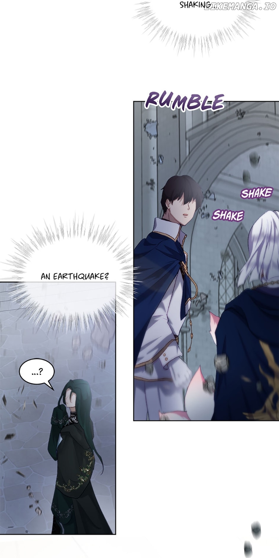 The Baby Divine Beast Chapter 43 - page 56