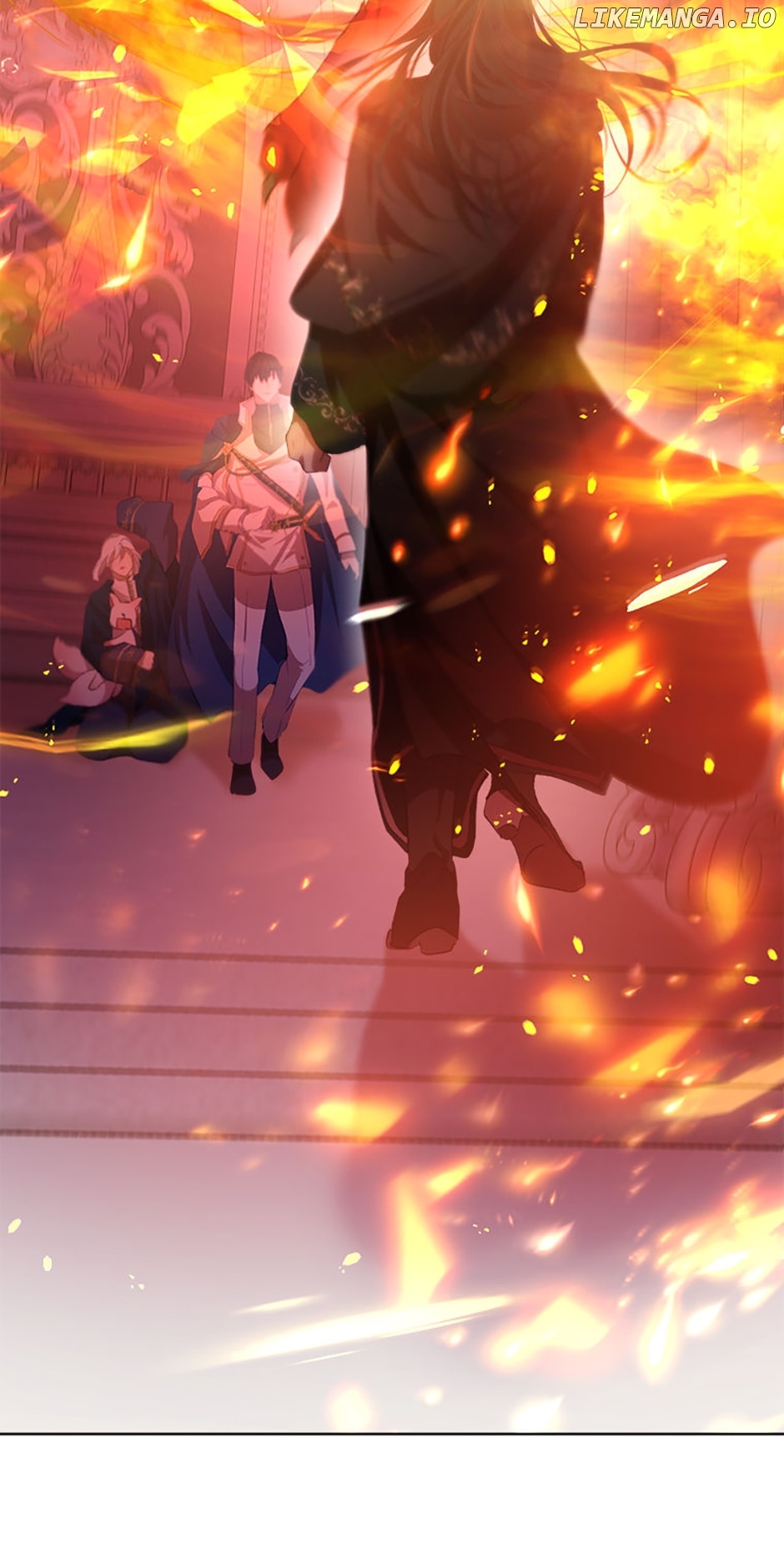 The Baby Divine Beast Chapter 43 - page 59