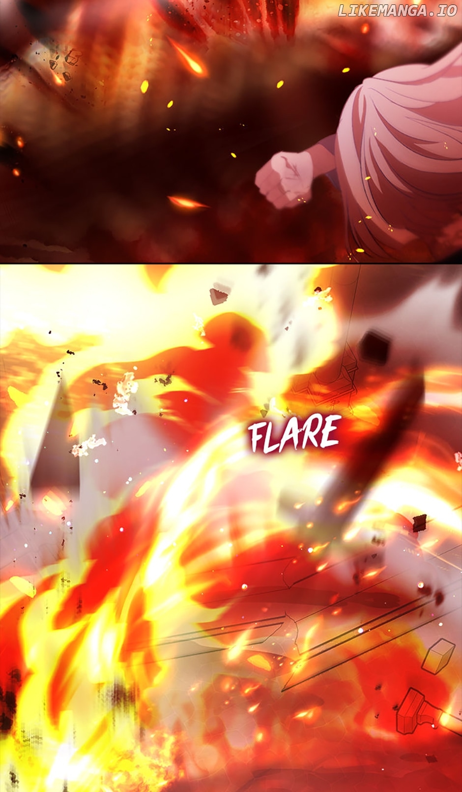 The Baby Divine Beast Chapter 43 - page 62
