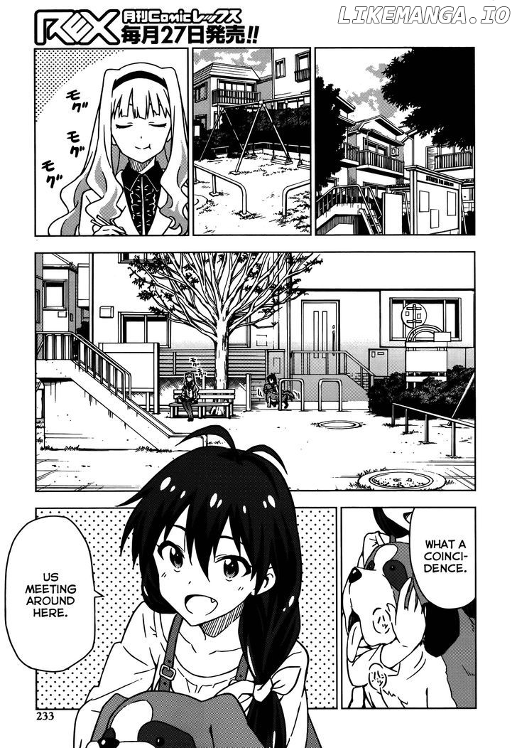 The Idolmster Mana chapter 16 - page 3