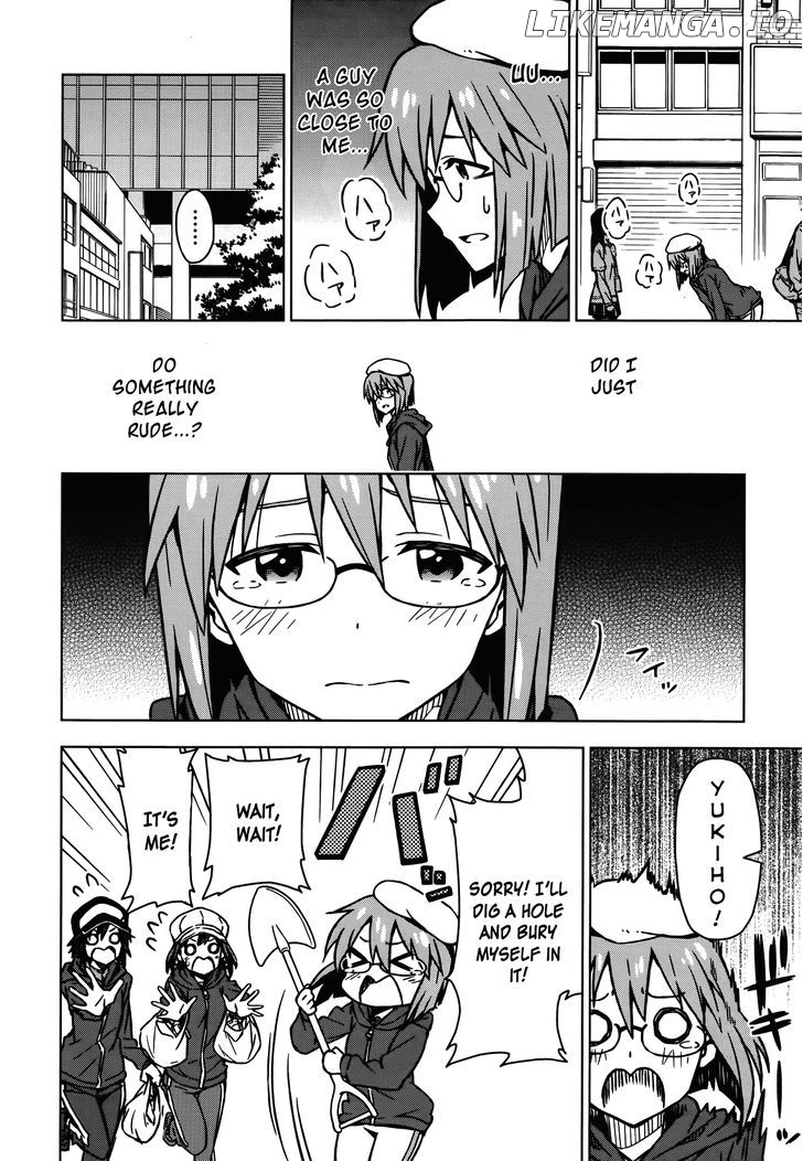 The Idolmster Mana chapter 13.5 - page 2