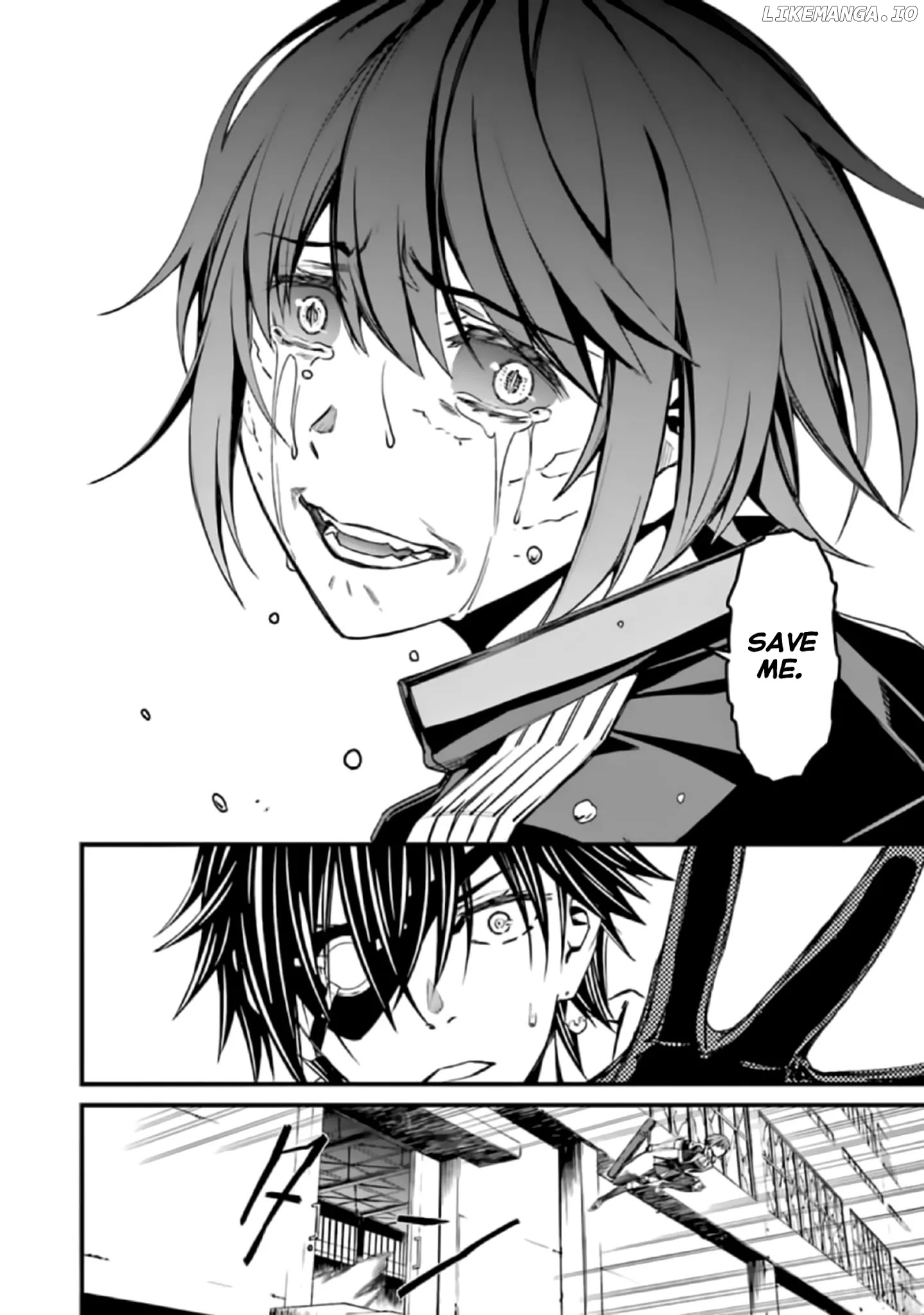 Kimi Shi ni Tamou Koto Nakare chapter 40 - page 12