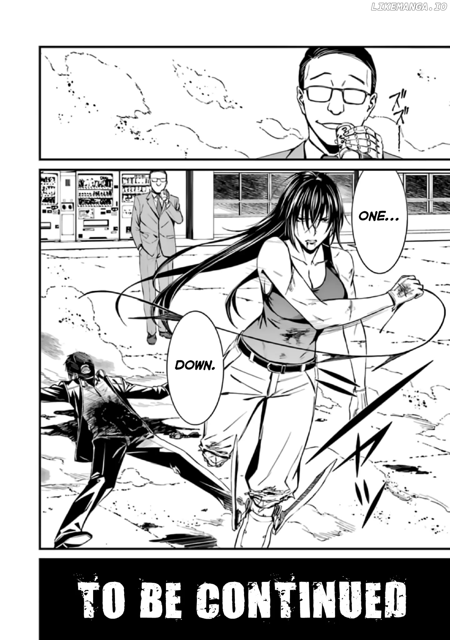 Kimi Shi ni Tamou Koto Nakare chapter 40 - page 30
