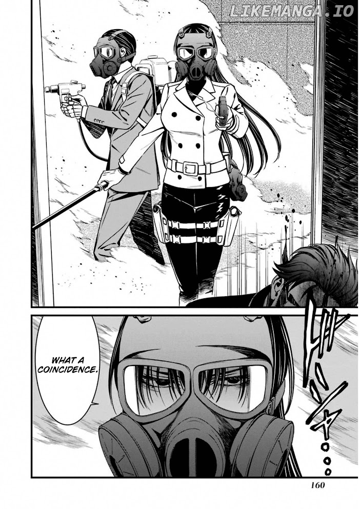 Kimi Shi ni Tamou Koto Nakare chapter 58 - page 28