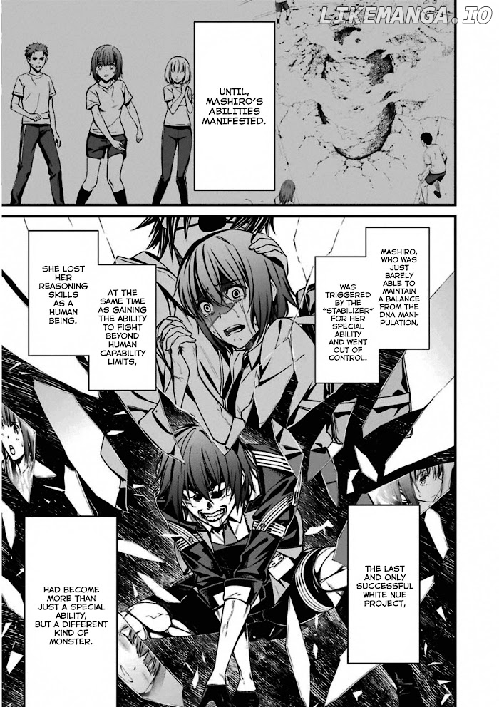Kimi Shi ni Tamou Koto Nakare chapter 58 - page 9