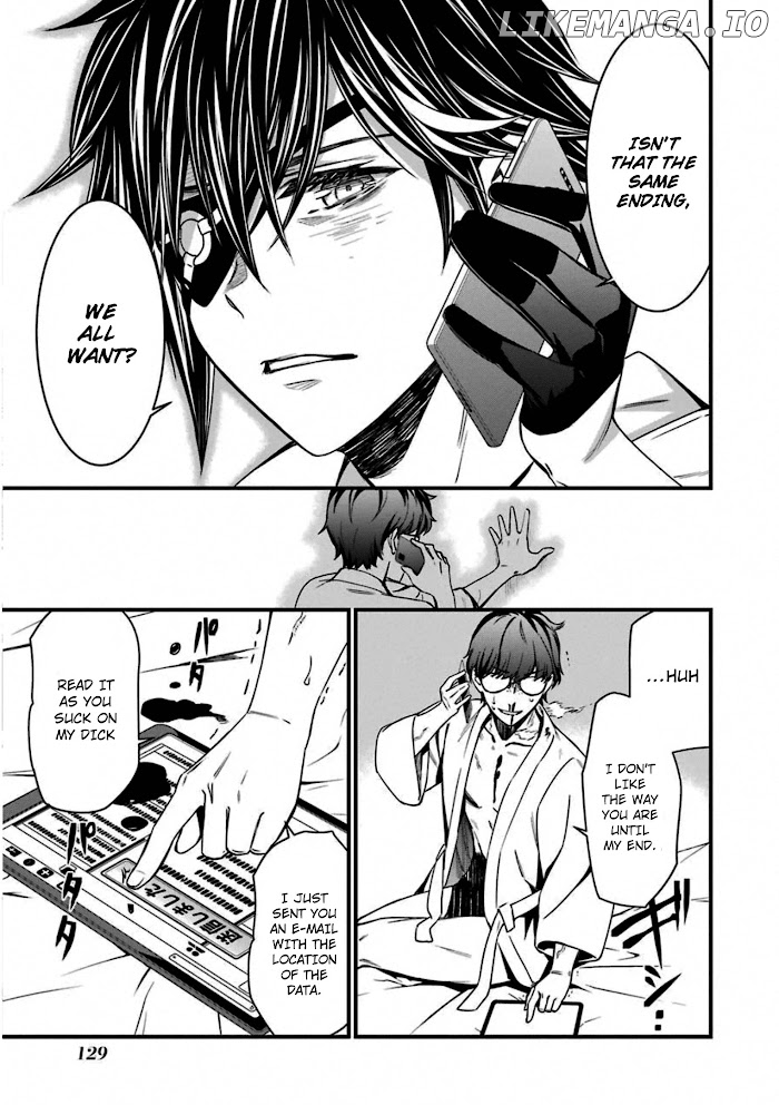 Kimi Shi ni Tamou Koto Nakare chapter 57 - page 29