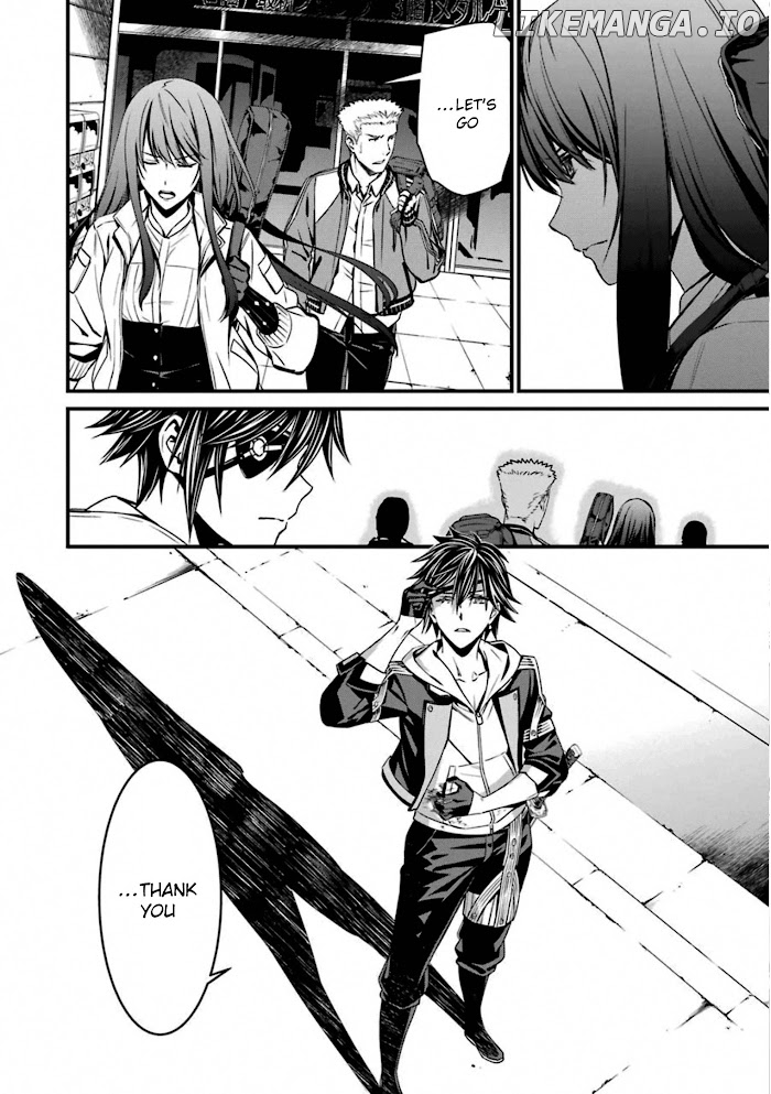 Kimi Shi ni Tamou Koto Nakare chapter 56 - page 30