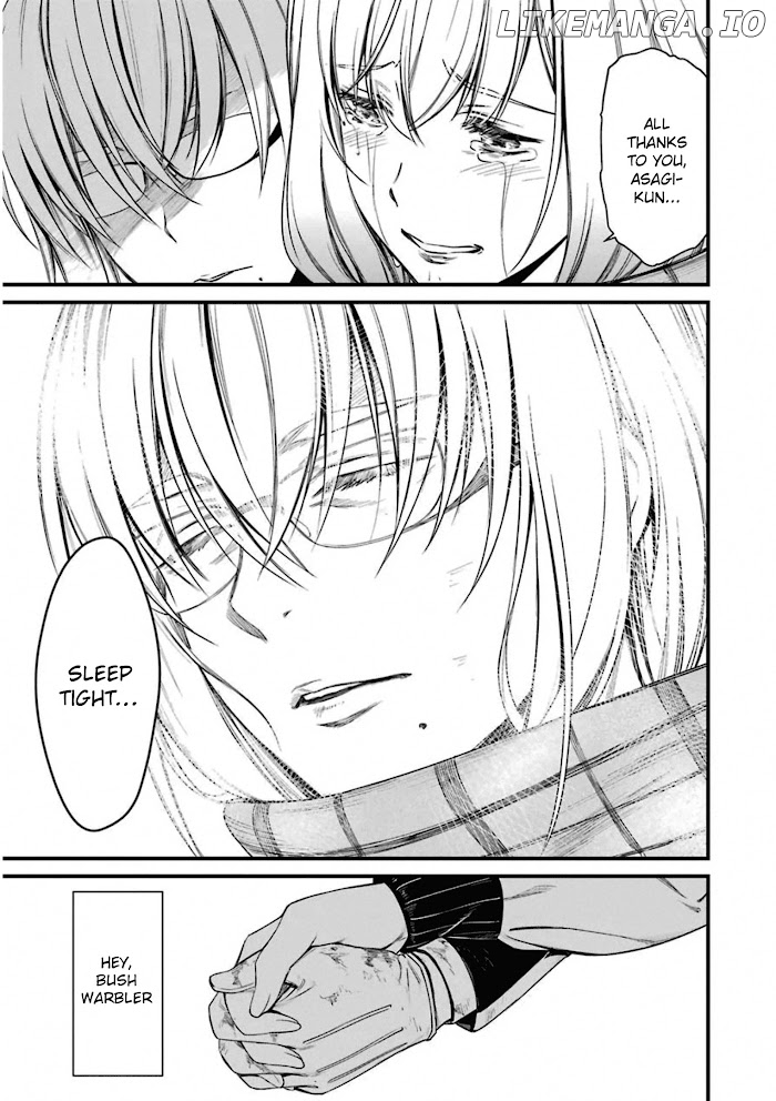 Kimi Shi ni Tamou Koto Nakare chapter 56 - page 33