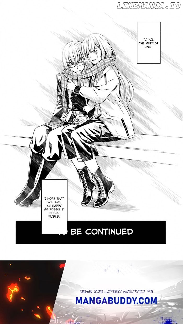 Kimi Shi ni Tamou Koto Nakare chapter 56 - page 36