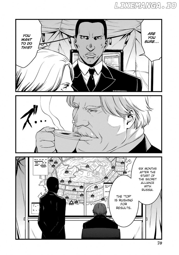 Kimi Shi ni Tamou Koto Nakare chapter 56 - page 6
