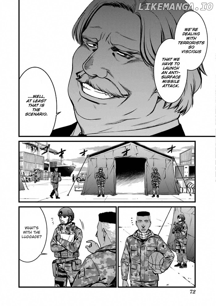 Kimi Shi ni Tamou Koto Nakare chapter 56 - page 8