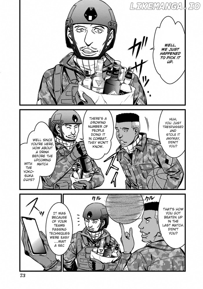 Kimi Shi ni Tamou Koto Nakare chapter 56 - page 9
