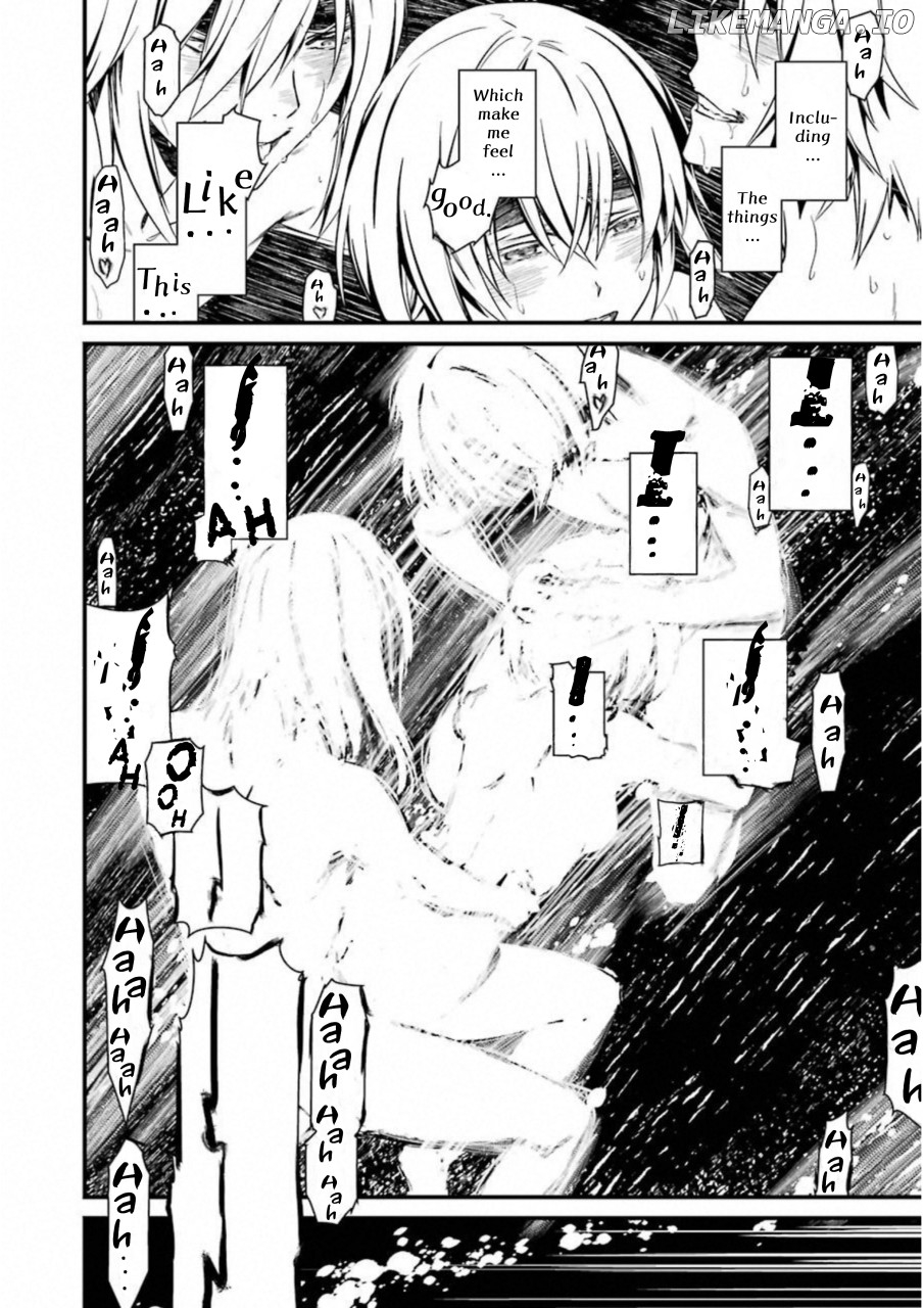 Kimi Shi ni Tamou Koto Nakare chapter 24 - page 32