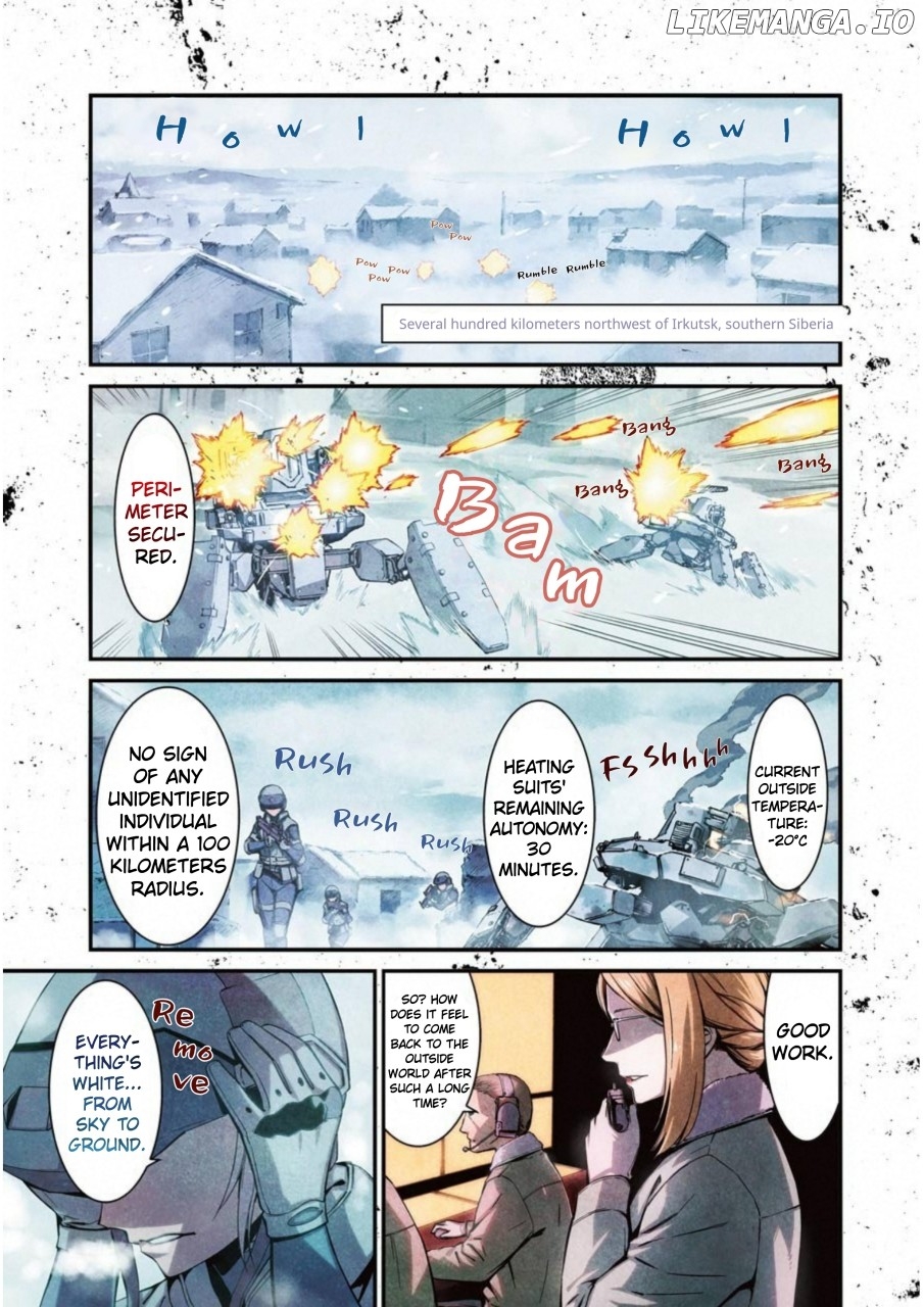 Kimi Shi ni Tamou Koto Nakare chapter 24 - page 5