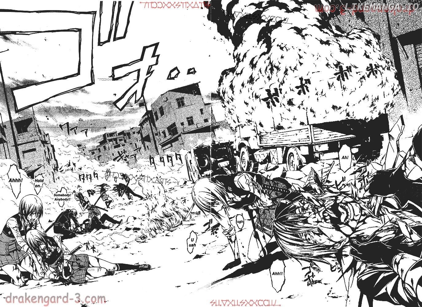 Kimi Shi ni Tamou Koto Nakare chapter 0.1 - page 4