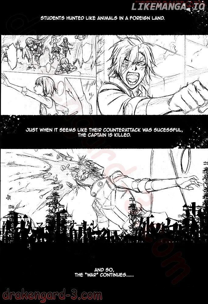 Kimi Shi ni Tamou Koto Nakare chapter 2 - page 3