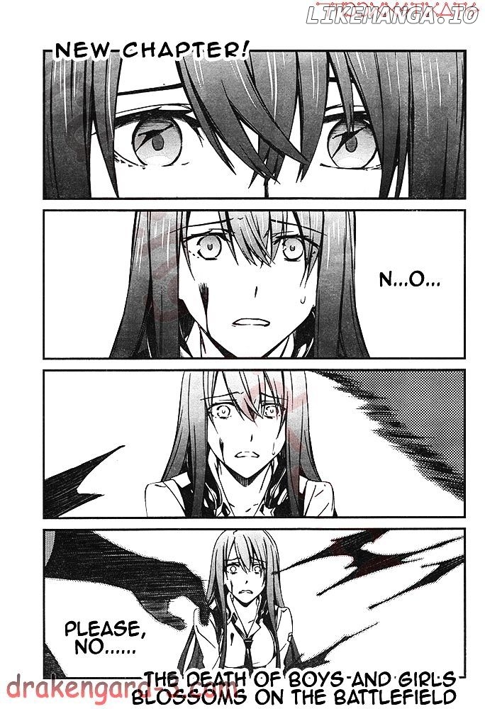 Kimi Shi ni Tamou Koto Nakare chapter 2 - page 4