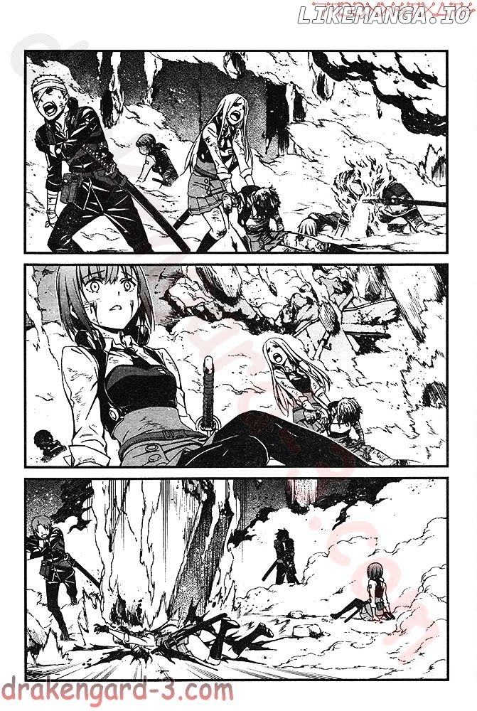 Kimi Shi ni Tamou Koto Nakare chapter 2 - page 5