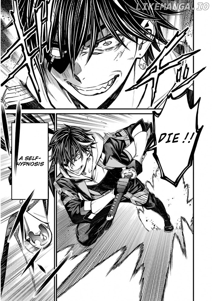 Kimi Shi ni Tamou Koto Nakare chapter 54 - page 11