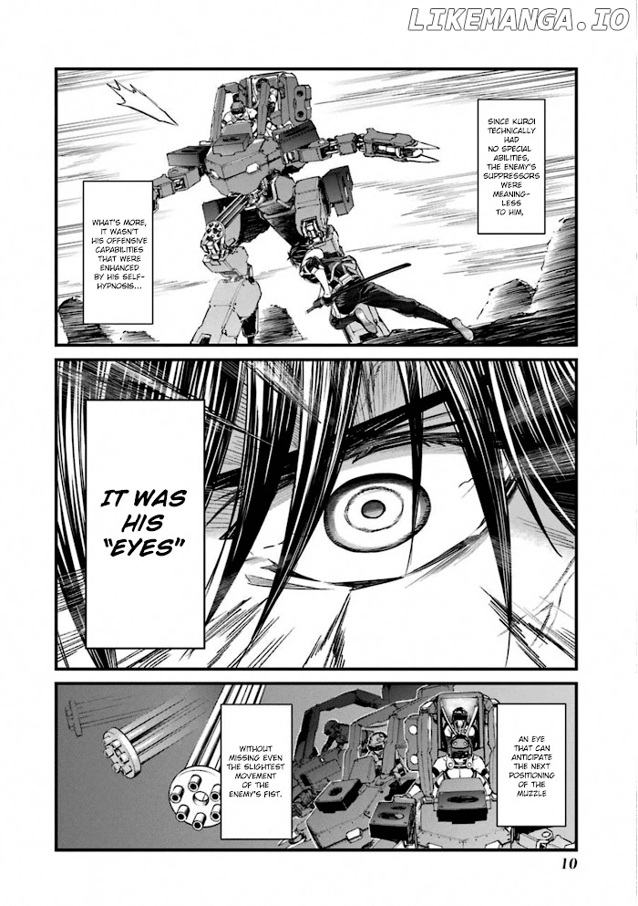Kimi Shi ni Tamou Koto Nakare chapter 54 - page 12
