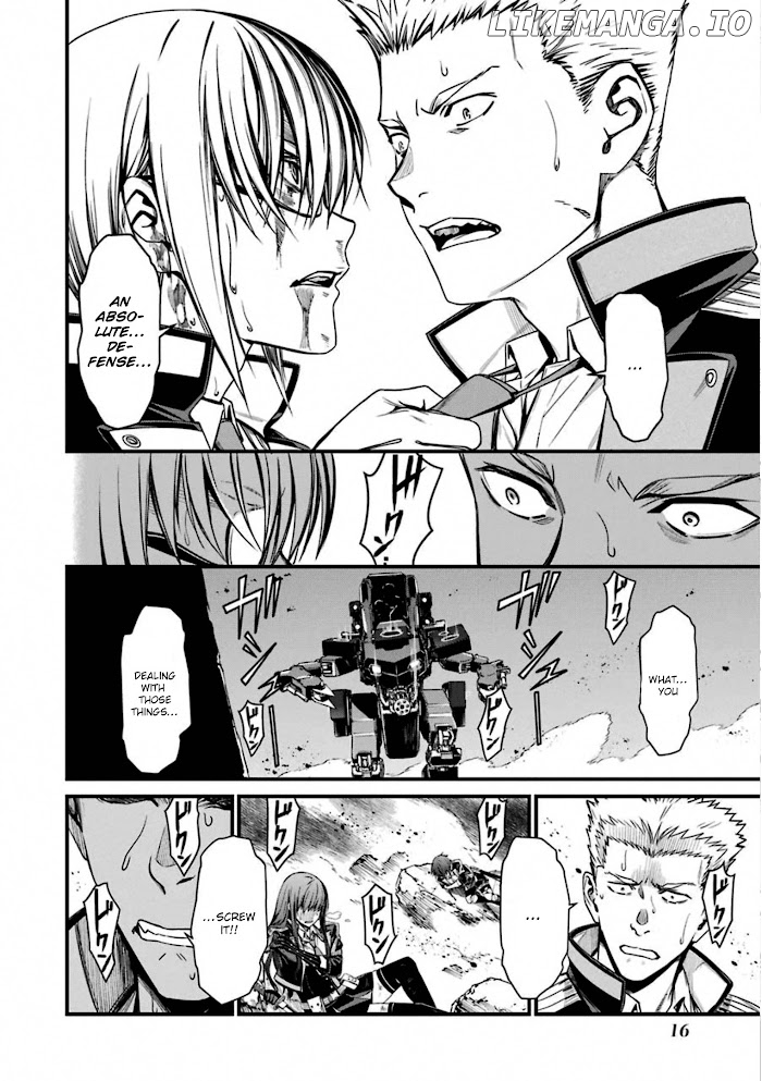 Kimi Shi ni Tamou Koto Nakare chapter 54 - page 18