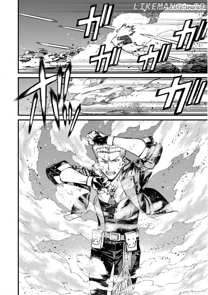 Kimi Shi ni Tamou Koto Nakare chapter 54 - page 20