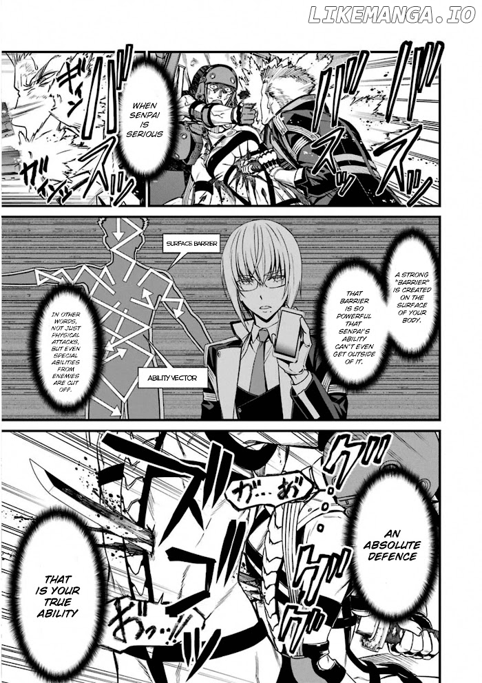 Kimi Shi ni Tamou Koto Nakare chapter 54 - page 25
