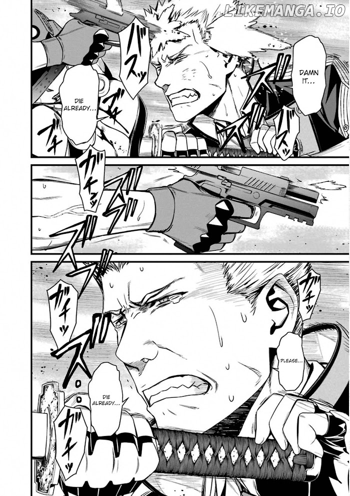 Kimi Shi ni Tamou Koto Nakare chapter 54 - page 26