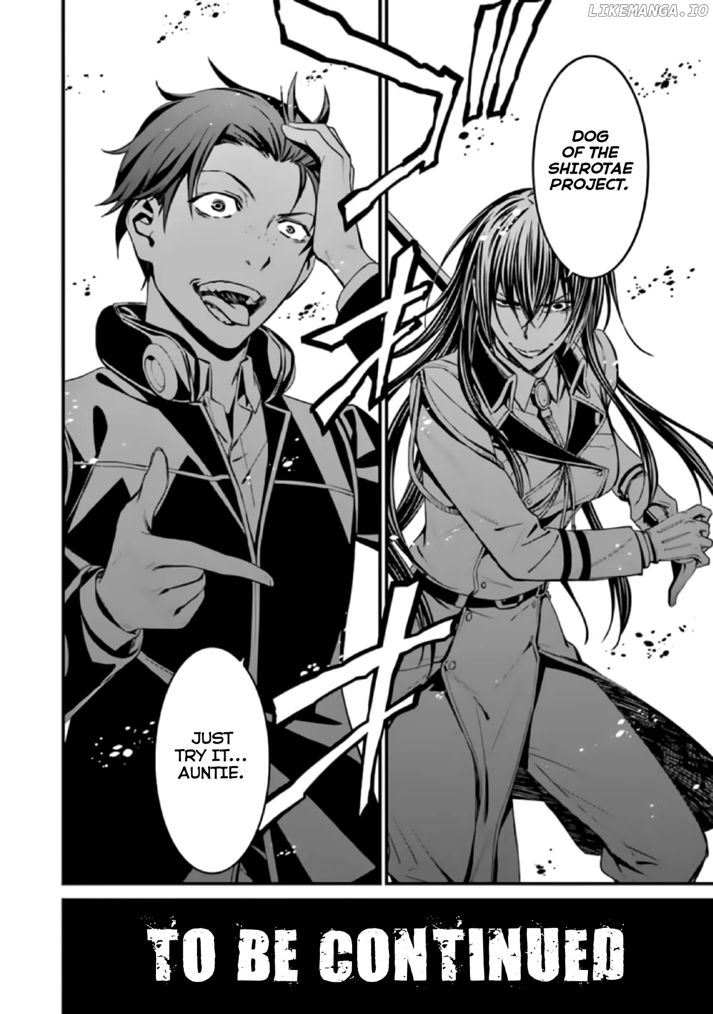 Kimi Shi ni Tamou Koto Nakare chapter 38 - page 29