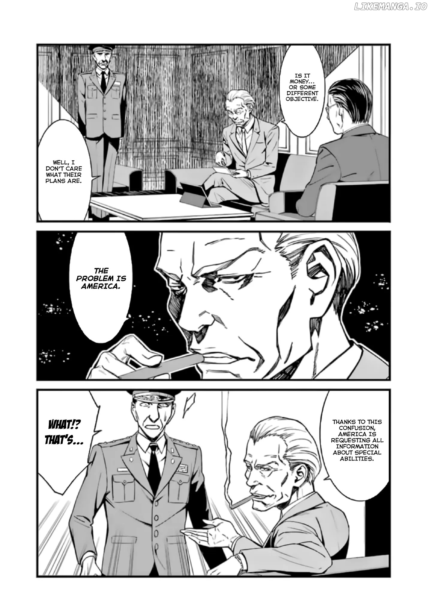 Kimi Shi ni Tamou Koto Nakare chapter 37 - page 2