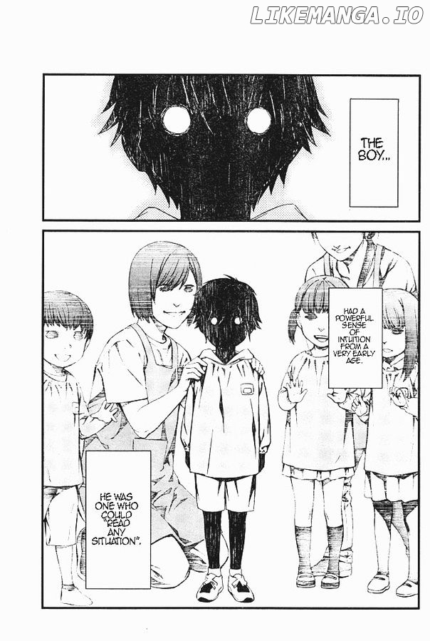 Kimi Shi ni Tamou Koto Nakare chapter 7 - page 22