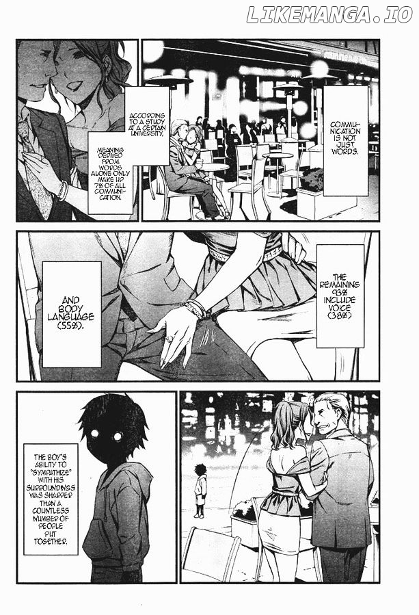 Kimi Shi ni Tamou Koto Nakare chapter 7 - page 23