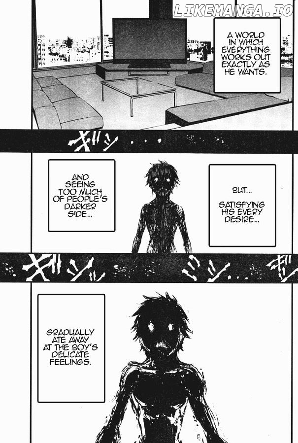 Kimi Shi ni Tamou Koto Nakare chapter 7 - page 28
