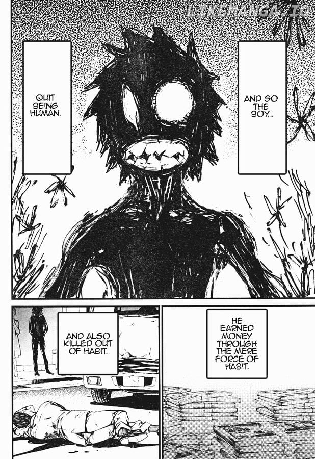 Kimi Shi ni Tamou Koto Nakare chapter 7 - page 29