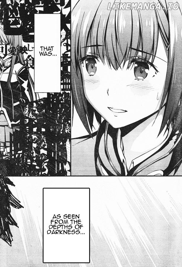 Kimi Shi ni Tamou Koto Nakare chapter 7 - page 31