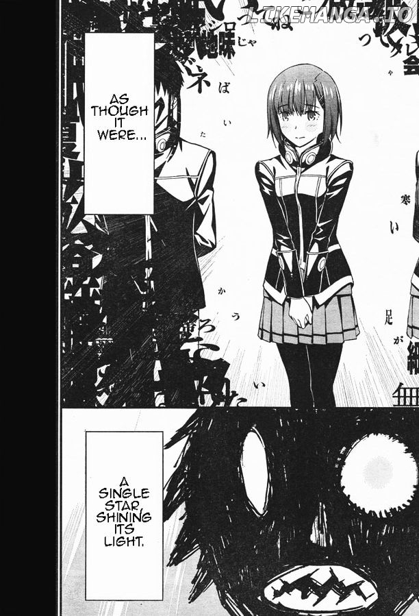 Kimi Shi ni Tamou Koto Nakare chapter 7 - page 32