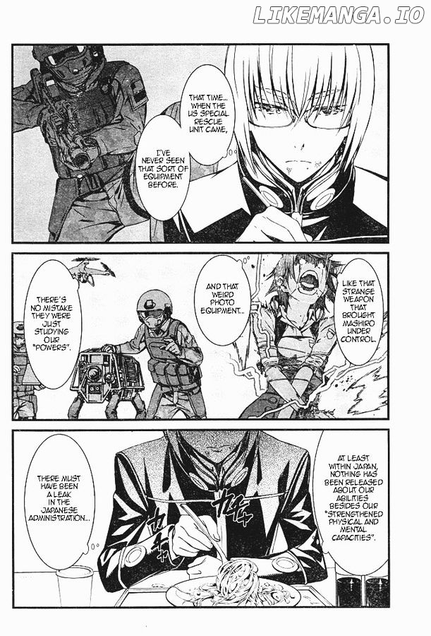 Kimi Shi ni Tamou Koto Nakare chapter 7 - page 6
