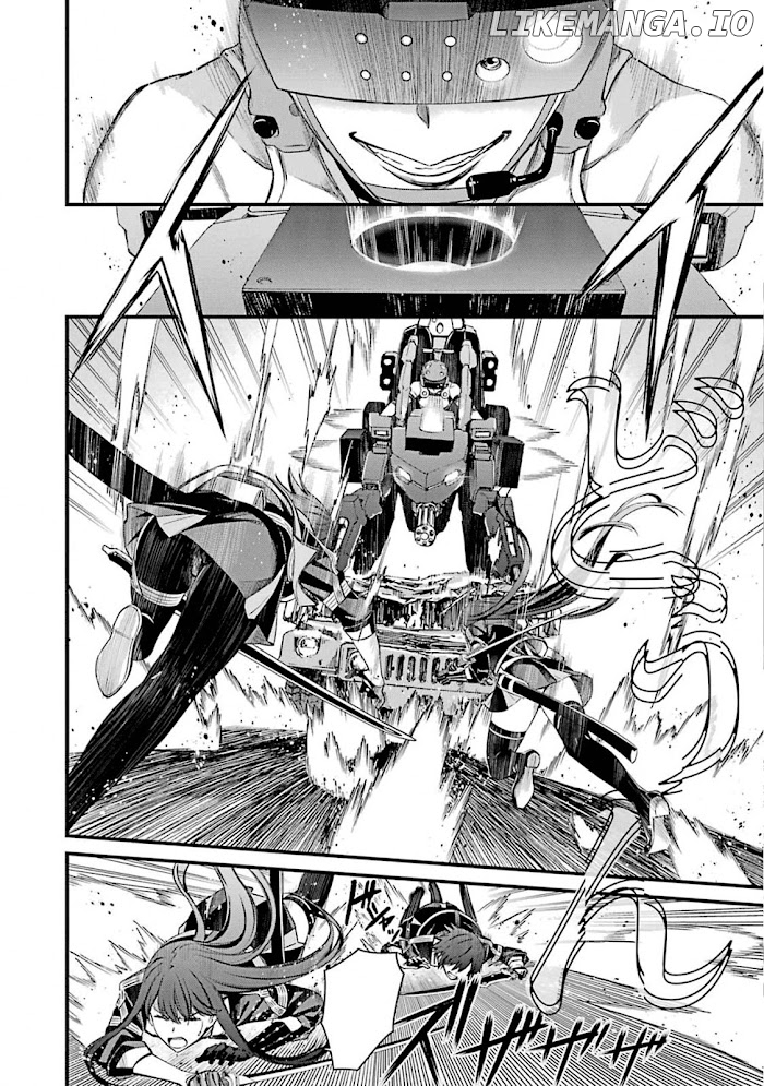 Kimi Shi ni Tamou Koto Nakare chapter 53 - page 4