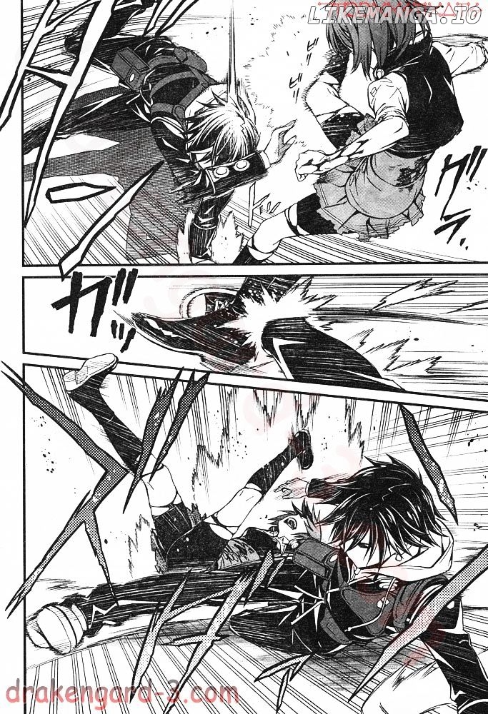 Kimi Shi ni Tamou Koto Nakare chapter 6 - page 5