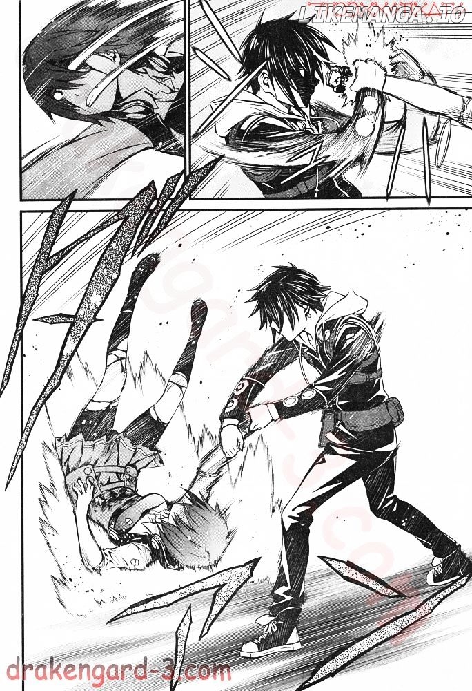 Kimi Shi ni Tamou Koto Nakare chapter 6 - page 7