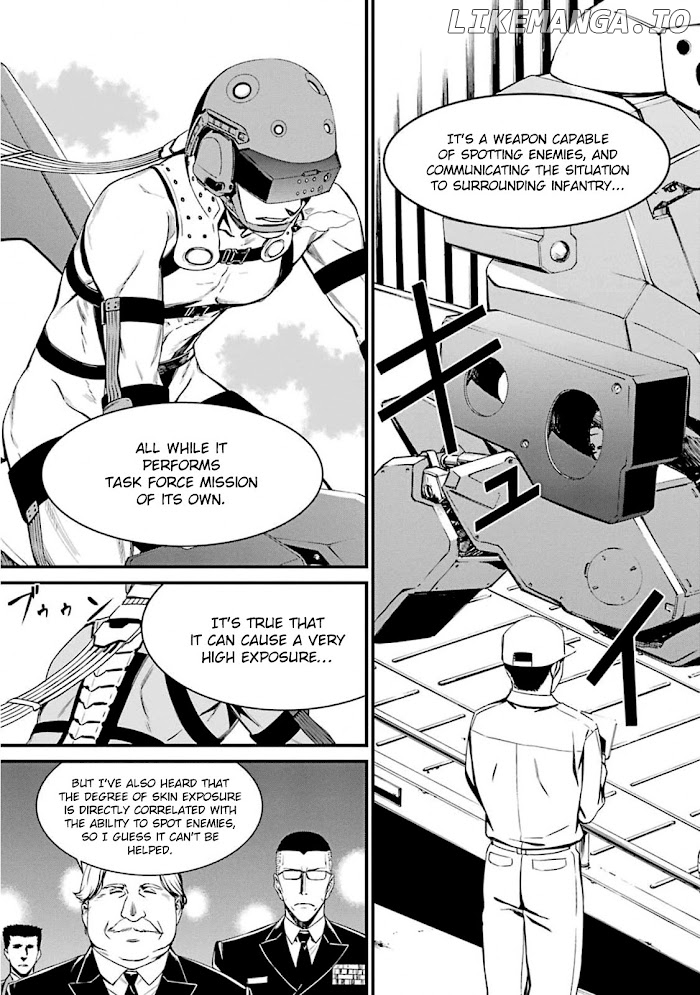 Kimi Shi ni Tamou Koto Nakare chapter 52 - page 4