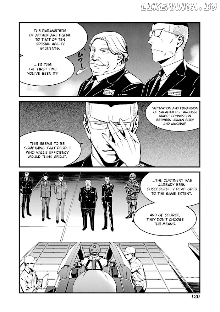 Kimi Shi ni Tamou Koto Nakare chapter 52 - page 5