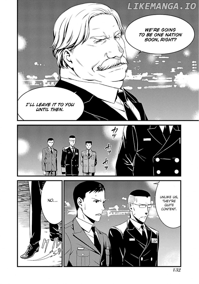 Kimi Shi ni Tamou Koto Nakare chapter 52 - page 7