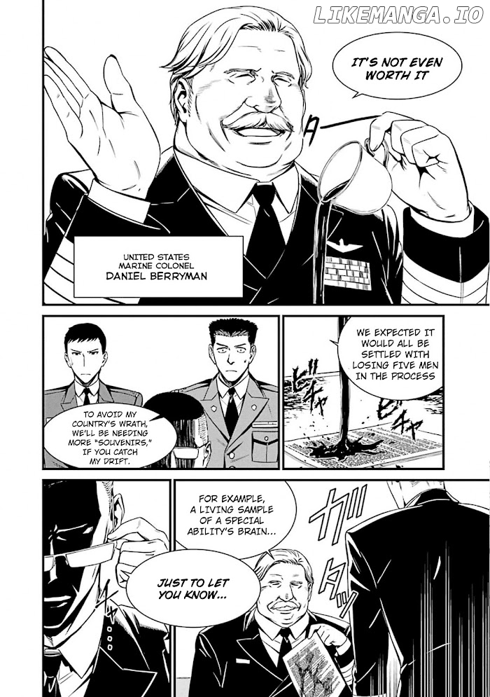 Kimi Shi ni Tamou Koto Nakare chapter 51 - page 8