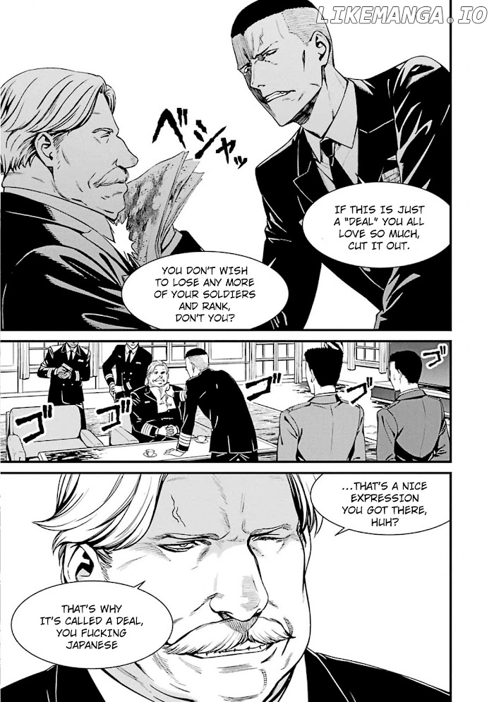 Kimi Shi ni Tamou Koto Nakare chapter 51 - page 9