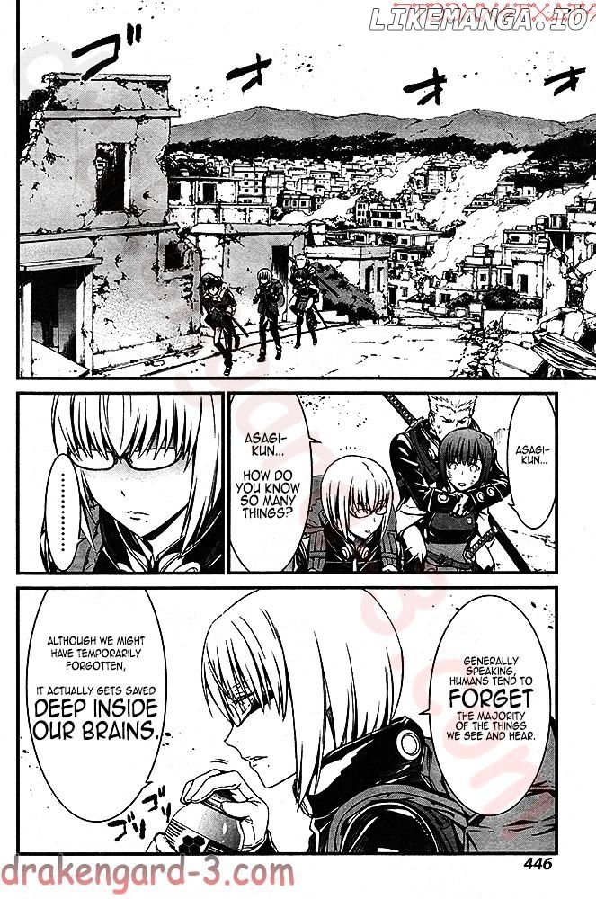 Kimi Shi ni Tamou Koto Nakare chapter 4 - page 7