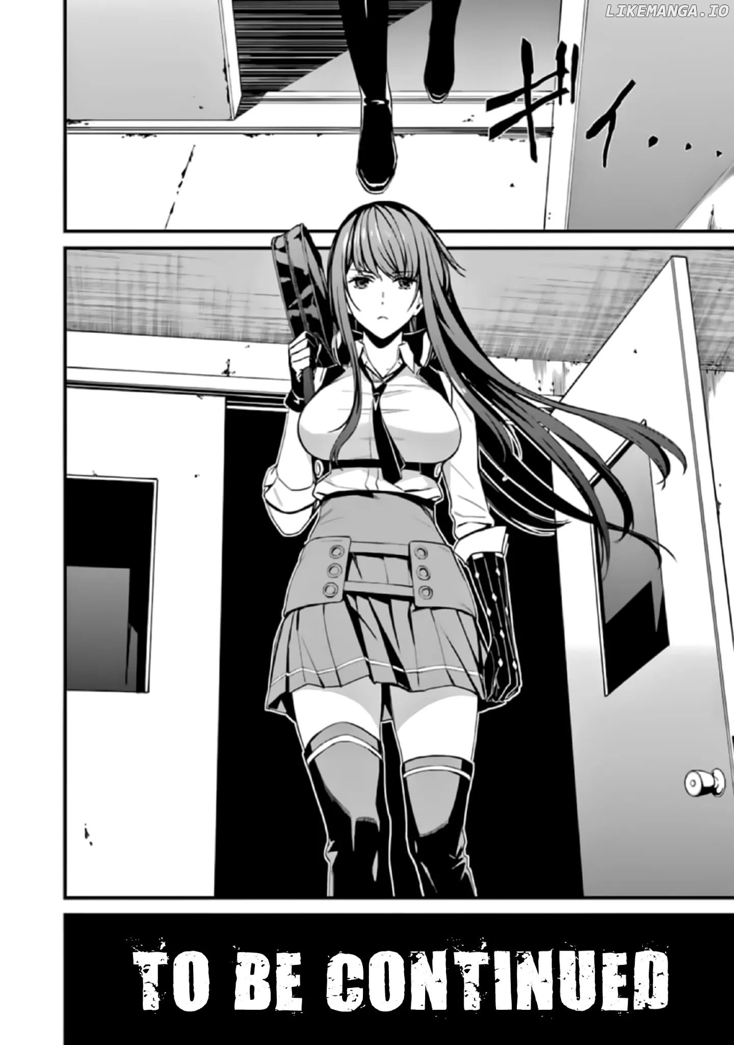 Kimi Shi ni Tamou Koto Nakare chapter 41 - page 30
