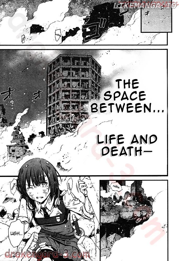 Kimi Shi ni Tamou Koto Nakare chapter 3 - page 3