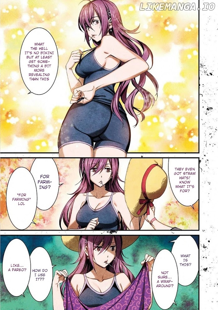 Kimi Shi ni Tamou Koto Nakare chapter 48 - page 5