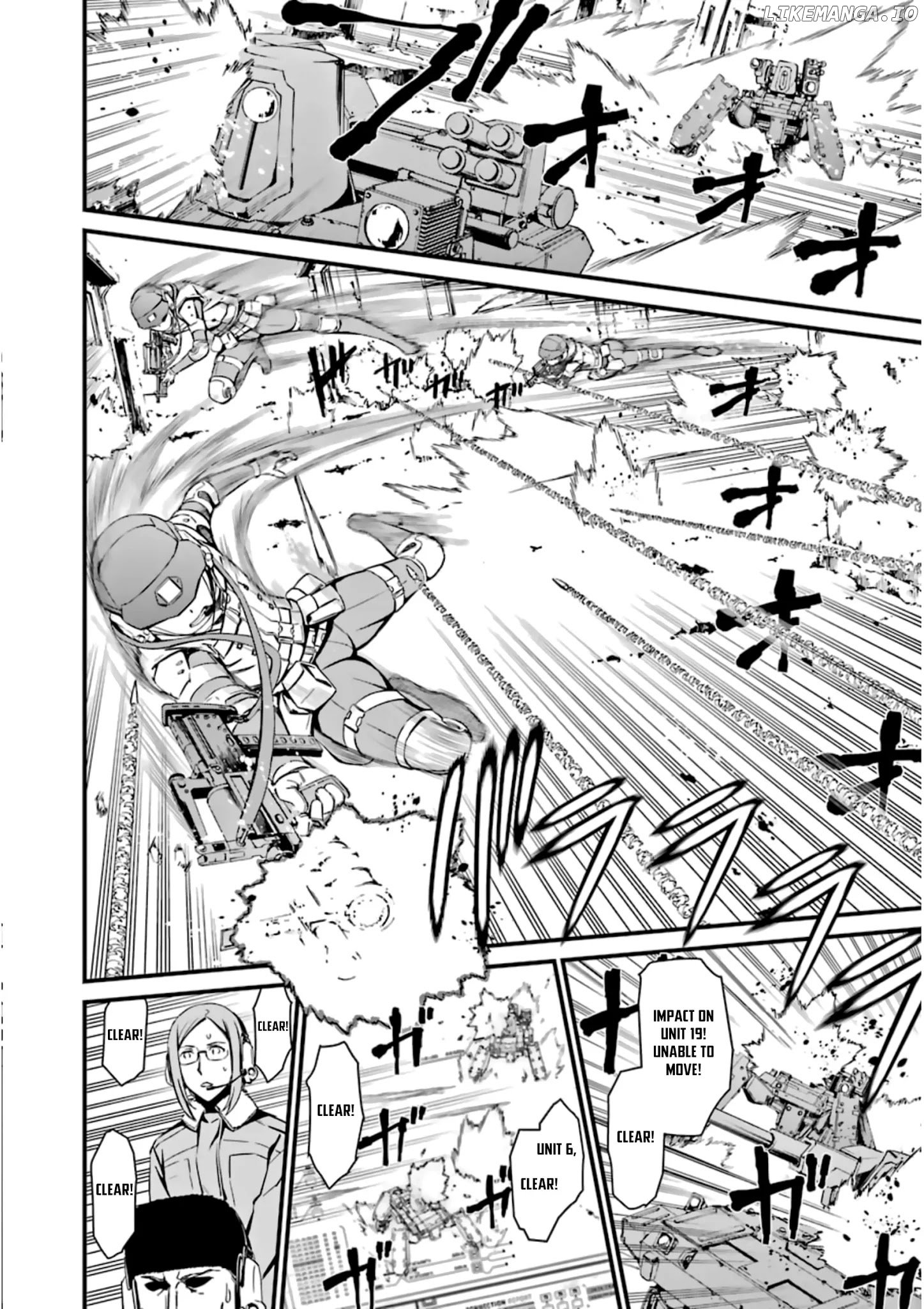 Kimi Shi ni Tamou Koto Nakare chapter 25 - page 5